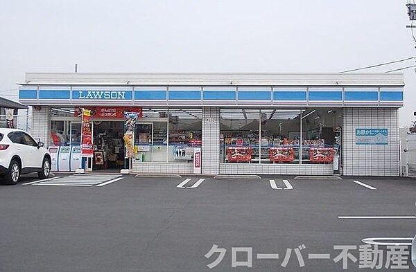 画像15:ローソン丸亀郡家町店まで400m