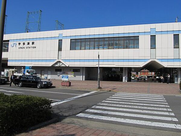 画像12:【駅】ＪＲ予讃線宇多津駅まで293ｍ