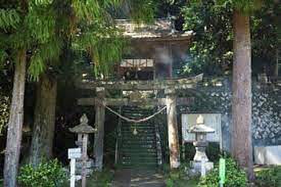 画像22:【寺院・神社】宇多姫神社まで422ｍ