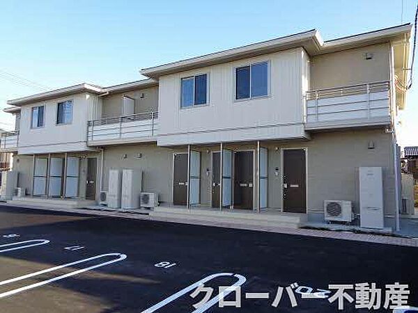 シャーメゾン新田町 203号室｜香川県丸亀市新田町(賃貸アパート2LDK・2階・64.83㎡)の写真 その1