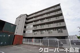 コーポラス秋山II 307 ｜ 香川県坂出市西大浜南1丁目（賃貸マンション1DK・3階・30.00㎡） その1