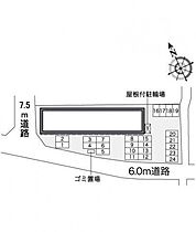 レオパレスアグレア 211 ｜ 香川県三豊市豊中町本山甲358-1（賃貸アパート1K・2階・28.02㎡） その3