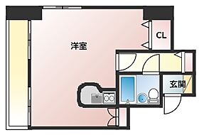 アルファビル 402 ｜ 香川県綾歌郡宇多津町浜五番丁（賃貸マンション1K・4階・24.00㎡） その2