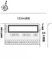 レオパレスポートビレッジ 208 ｜ 香川県坂出市築港町1丁目8-50（賃貸アパート1K・2階・28.02㎡） その3