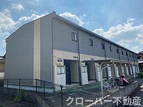 レオパレスサンクローバー 202 ｜ 香川県善通寺市善通寺町2丁目（賃貸アパート1K・2階・28.02㎡） その1