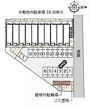 クレイノ福江 103 ｜ 香川県坂出市福江町2丁目6-26（賃貸アパート1K・1階・31.69㎡） その3