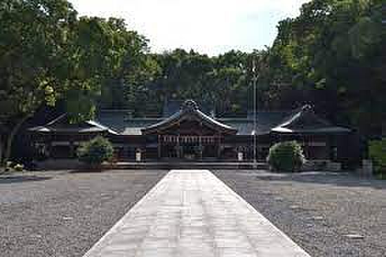 ピュアコートB 213｜香川県善通寺市善通寺町(賃貸アパート3DK・2階・44.71㎡)の写真 その12