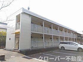 レオパレス楓 105 ｜ 香川県坂出市久米町1丁目25-23（賃貸アパート1K・1階・23.18㎡） その1