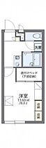 レオパレス城南 210 ｜ 香川県丸亀市田村町1216-1（賃貸アパート1K・2階・22.70㎡） その2