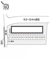 レオパレス城南 210 ｜ 香川県丸亀市田村町1216-1（賃貸アパート1K・2階・22.70㎡） その5