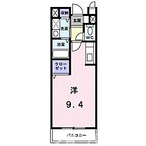 サニー・サイド3883　Ｃ 104 ｜ 香川県坂出市谷町1丁目7番8号（賃貸アパート1R・1階・25.25㎡） その2