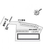 レオパレスサンクローバー 211 ｜ 香川県善通寺市善通寺町2丁目（賃貸アパート1K・2階・28.02㎡） その5