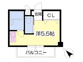 サンプラザ・ベビードール 306 ｜ 香川県綾歌郡宇多津町浜二番丁（賃貸マンション1R・3階・20.00㎡） その2