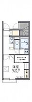 レオパレスソウミ 104 ｜ 香川県三豊市高瀬町下勝間2331-1（賃貸アパート1K・1階・23.27㎡） その2