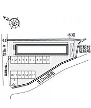 レオパレスブレッツァ 206 ｜ 香川県善通寺市上吉田町字上原116-1（賃貸アパート1K・2階・21.73㎡） その5