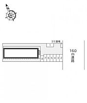 レオパレスヴィルヌーブ 101 ｜ 香川県綾歌郡宇多津町浜一番丁（賃貸アパート1K・1階・22.70㎡） その5