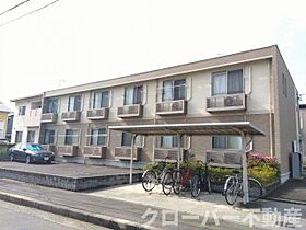 レオネクスト東大浜3 206 ｜ 香川県坂出市久米町1丁目5-2（賃貸アパート1K・2階・28.02㎡） その1