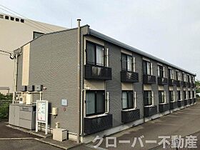 レオパレスソウミ 209 ｜ 香川県三豊市高瀬町下勝間2331-1（賃貸アパート1K・2階・28.15㎡） その1