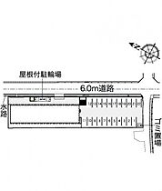 レオネクストトヨハラ 206 ｜ 香川県仲多度郡多度津町大字道福寺（賃貸アパート1K・2階・28.02㎡） その5