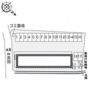 レオパレスやまきた 103 ｜ 香川県丸亀市山北町579-1（賃貸アパート1K・1階・23.18㎡） その4