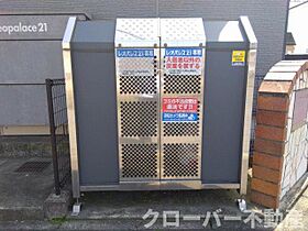 レオパレスメルピーチＳＵＺＵ 103 ｜ 香川県坂出市築港町1丁目7-30（賃貸アパート1K・1階・21.65㎡） その10