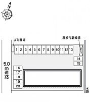 レオネクストかおり 209 ｜ 香川県丸亀市今津町68-1（賃貸アパート1K・2階・28.02㎡） その5