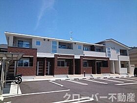 ルーベル土器　Ｂ 204 ｜ 香川県丸亀市土器町東7丁目359番地1（賃貸アパート1LDK・2階・42.28㎡） その1