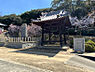 周辺：【寺院・神社】弁財天(聖通寺境内)まで1242ｍ