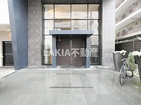 レジュールアッシュ大阪城NORD  ｜ 大阪府大阪市都島区中野町1丁目（賃貸マンション1K・9階・23.70㎡） その18