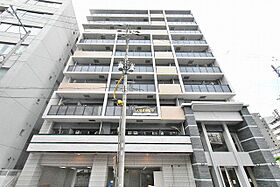 ファーストフィオーレ新梅田  ｜ 大阪府大阪市北区大淀中1丁目（賃貸マンション1K・8階・23.27㎡） その1