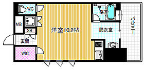 エスキュート西天満  ｜ 大阪府大阪市北区西天満4丁目（賃貸マンション1R・5階・31.99㎡） その2