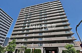 ローレルコート関目  ｜ 大阪府大阪市城東区関目3丁目（賃貸マンション3LDK・4階・65.88㎡） その1