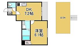 ステラ―トコート玉造  ｜ 大阪府大阪市東成区中道4丁目14-25（賃貸マンション1DK・6階・30.00㎡） その2