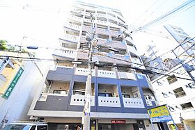 T’sSQUARE天神橋  ｜ 大阪府大阪市北区天神橋6丁目（賃貸マンション1DK・4階・29.80㎡） その1