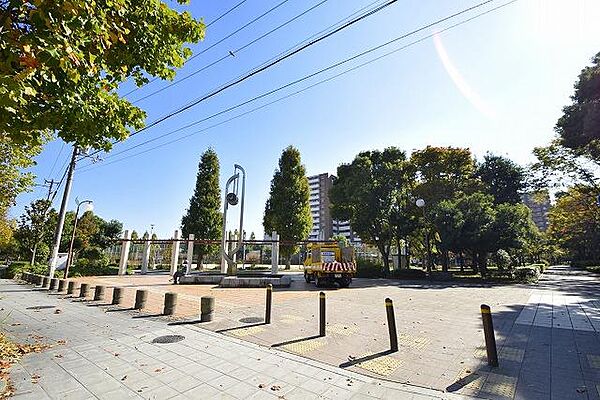 レジュールアッシュ桜宮リバーテラス ｜大阪府大阪市都島区中野町4丁目(賃貸マンション1K・3階・23.25㎡)の写真 その23