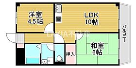 ハビデ深江橋  ｜ 大阪府大阪市城東区諏訪4丁目（賃貸マンション2LDK・3階・49.23㎡） その2