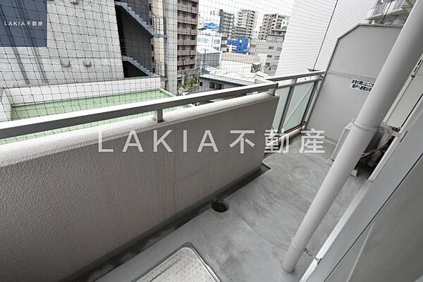 大阪府大阪市北区中津6丁目(賃貸マンション2K・8階・34.41㎡)の写真 その14