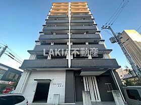 フォレストガーデン成育II  ｜ 大阪府大阪市城東区成育2丁目（賃貸マンション1K・5階・26.52㎡） その1