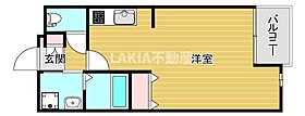 スプランドゥール関目  ｜ 大阪府大阪市城東区関目5丁目（賃貸アパート1K・1階・30.22㎡） その2