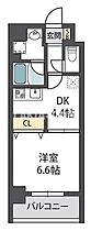 グランドールハタダビルディングI  ｜ 大阪府大阪市都島区東野田町4丁目（賃貸マンション1DK・6階・28.60㎡） その2