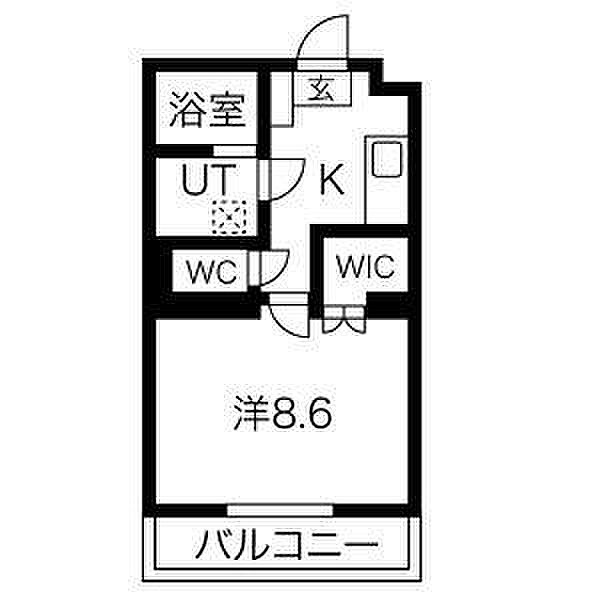 ラ　フレーズ 101｜静岡県沼津市西沢田(賃貸マンション1K・1階・30.03㎡)の写真 その2