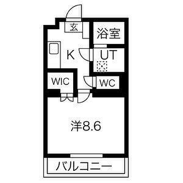 ラ　フレーズ 102｜静岡県沼津市西沢田(賃貸マンション1K・1階・30.03㎡)の写真 その2