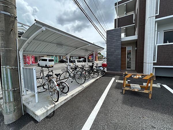 ラ　フレーズ 102｜静岡県沼津市西沢田(賃貸マンション1K・1階・30.03㎡)の写真 その10