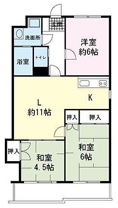 高僧ホーム_間取り_0