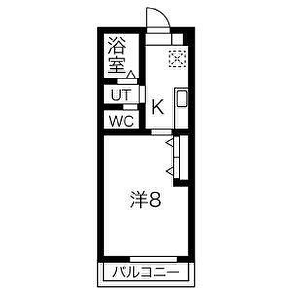 ハウオリI 107｜静岡県沼津市岡宮(賃貸アパート1K・1階・25.72㎡)の写真 その2