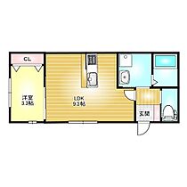 カームメゾン 101 ｜ 静岡県沼津市新宿町6-3（賃貸アパート1LDK・1階・32.01㎡） その2