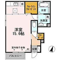 ペルレドール・ミユキ 102 ｜ 静岡県沼津市御幸町23-33-2（賃貸アパート1R・1階・41.97㎡） その2