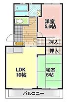 レヂデンスISHII 303 ｜ 静岡県駿東郡清水町徳倉1604-7（賃貸マンション2LDK・3階・50.17㎡） その2