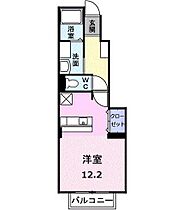 プランドールＡ 102 ｜ 静岡県御殿場市板妻（賃貸アパート1R・1階・32.90㎡） その2