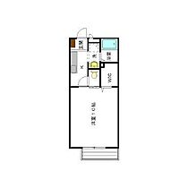 ロイヤルコート B103 ｜ 静岡県三島市幸原町 2丁目19-18（賃貸アパート1K・1階・30.69㎡） その2